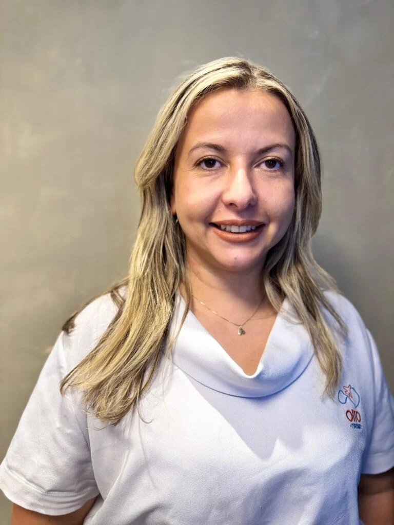 Priscilla Costa, consultora de viagens da Oito Turismo