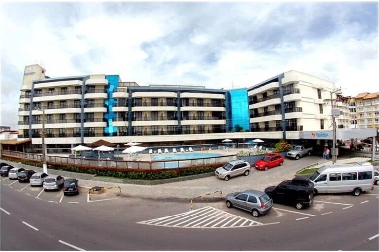 Aquários Praia Hotel