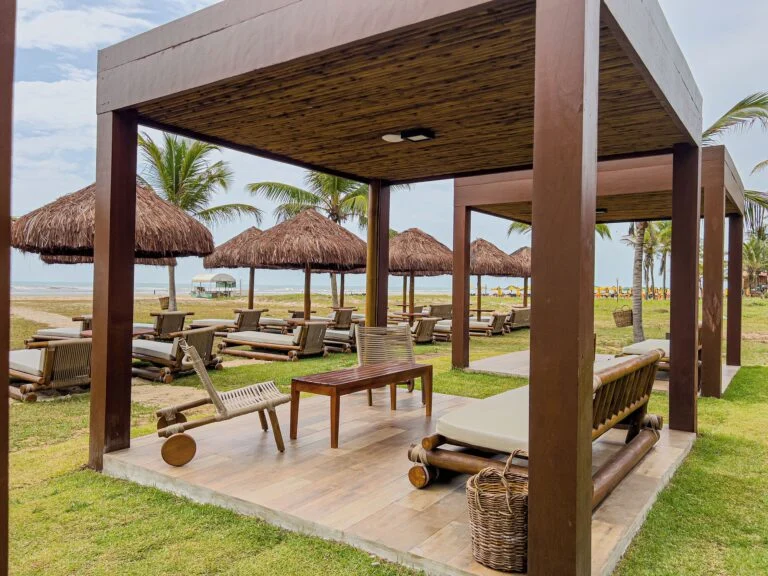 Aruanã Eco Praia Hotel