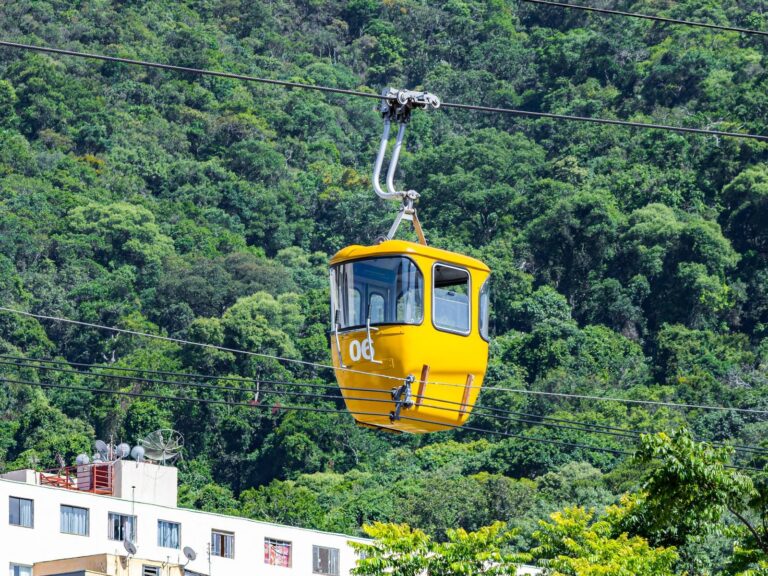 Bondinho do Parque Unipraias