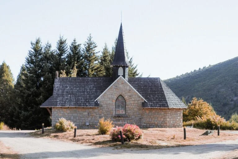 Capela de São Eduardo, no Circuito Chico