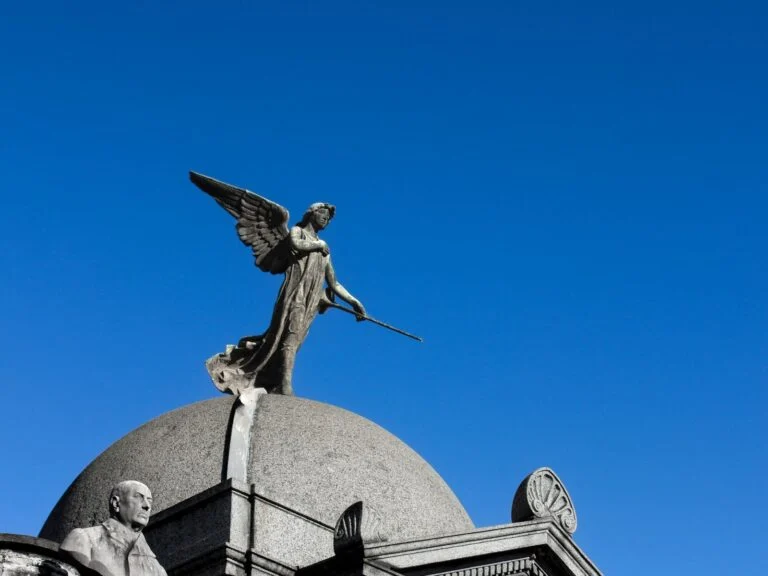 Cemitério da Recoleta