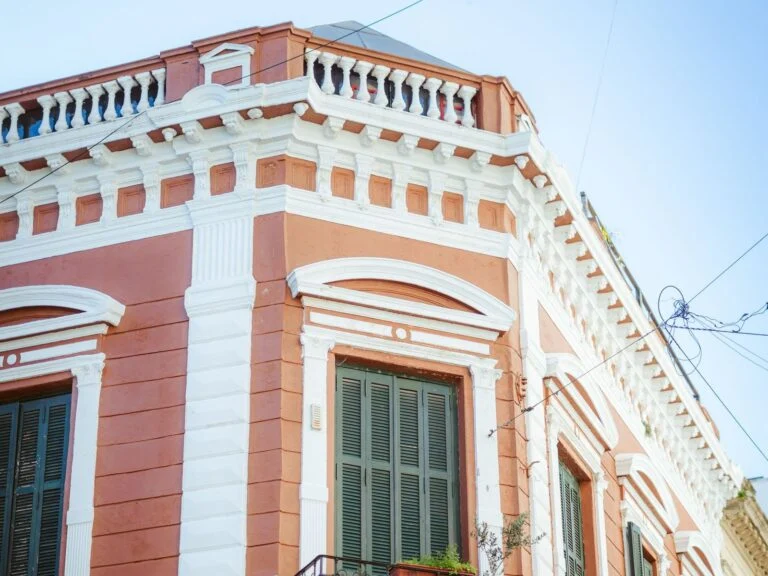 Casarão em San Telmo