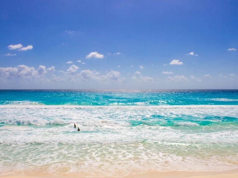 Praia de Cancún