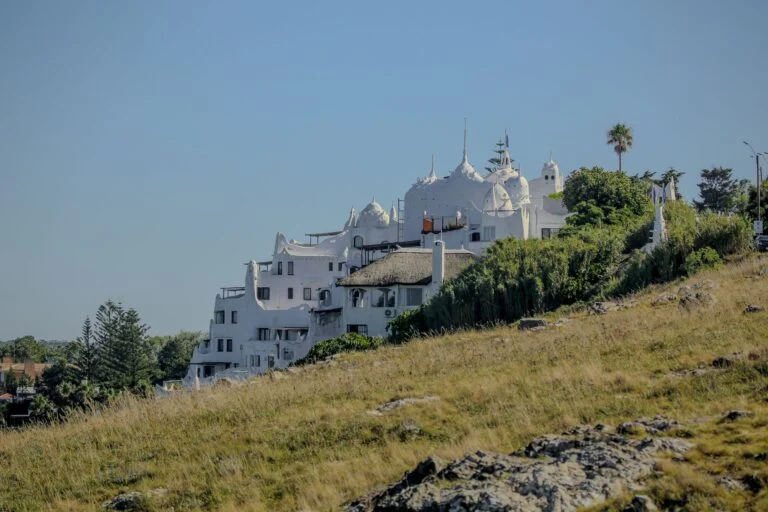 Casapueblo, em Punta Ballena
