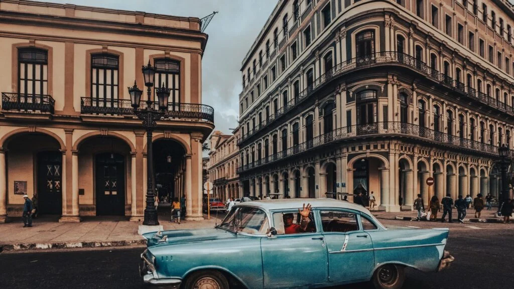 Cuba