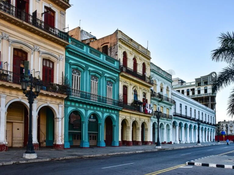 Rua de Havana Velha
