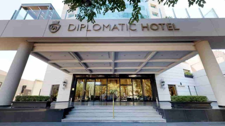 Diplomatic