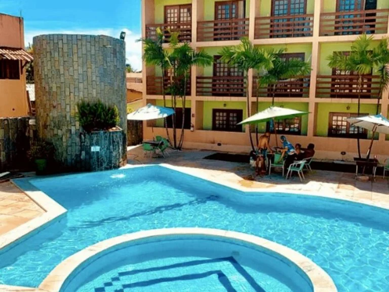 Estação do Sol Praia Hotel