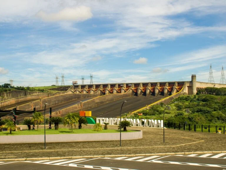 Usina de Itaipu