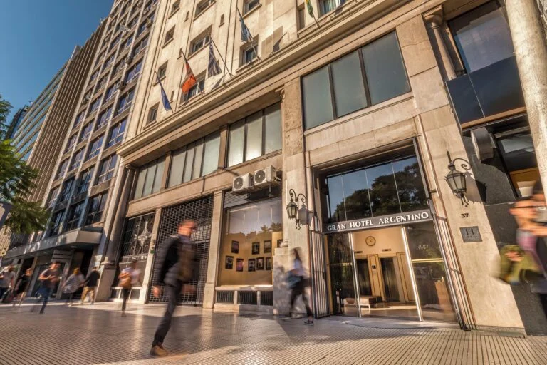 Gran Hotel Argentino