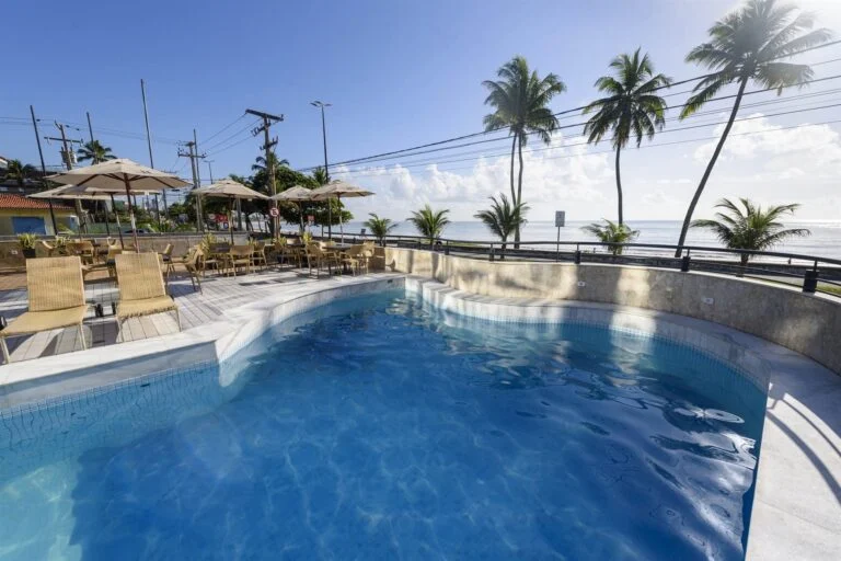 Hardman Praia Hotel