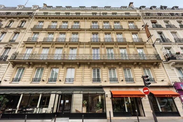 Hôtel Opera Lafayette