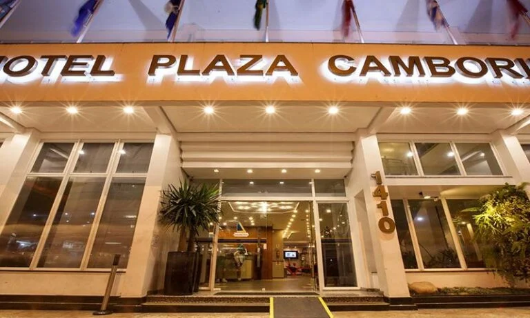Hotel Plaza Camboriu