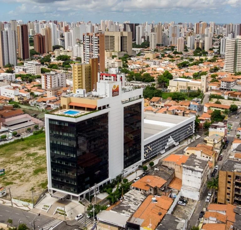 Hotel Praia Centro