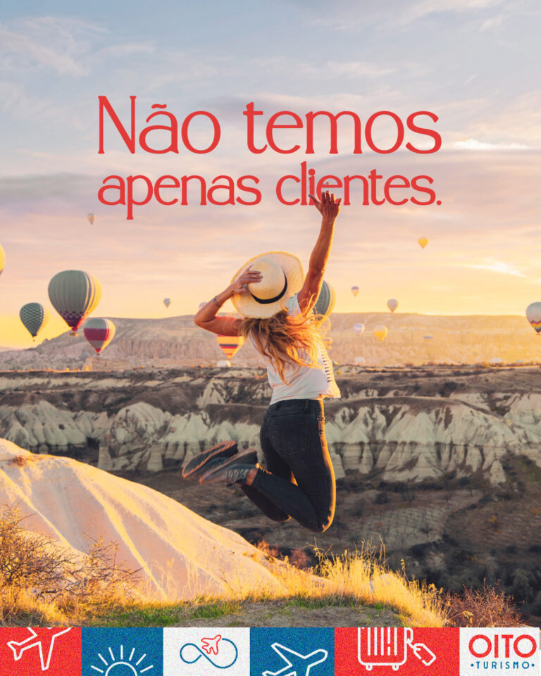 Hoje é o Dia do Cliente e a gente precisava aproveitar esse dia para dizer o que sente. Nos últimos anos, nós 