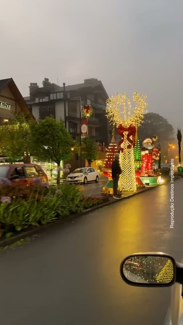 Quem conhece Gramado uma vez, normalmente quer voltar. E não é difícil entender o motivo. A cidade consegue se