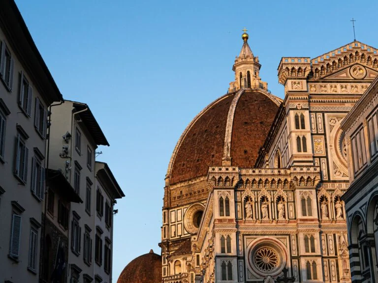 O Duomo de Florença