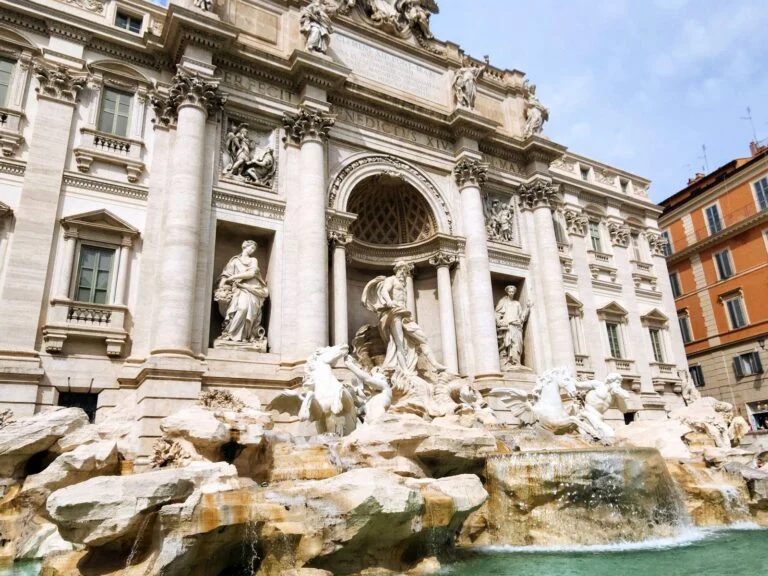 Fontana di Trevi