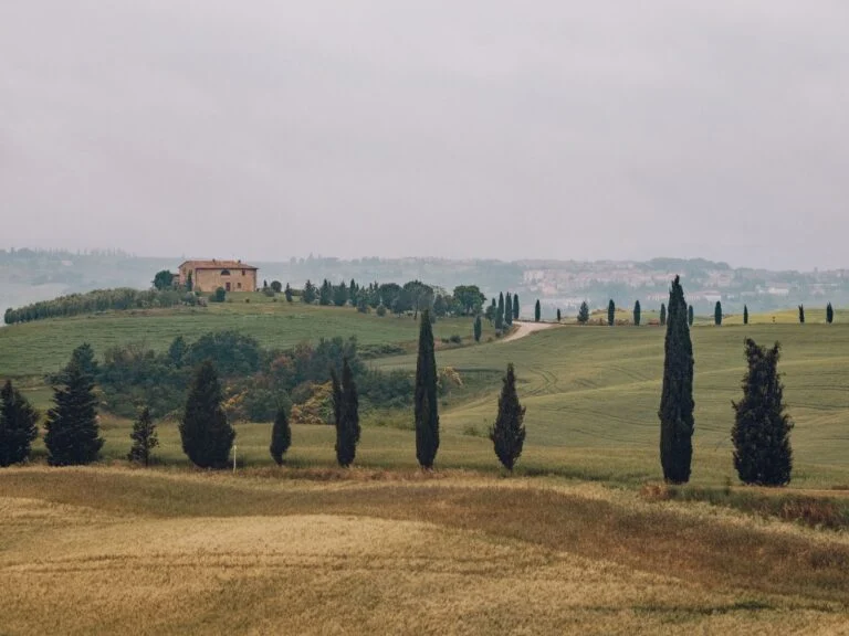 A Toscana