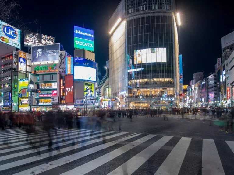 Shibuya, Tóquio