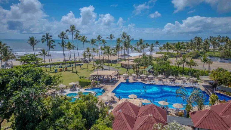 Jardim Atlântico Beach Resort