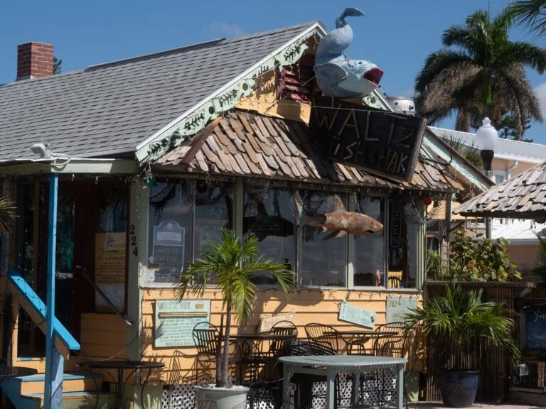 Key West, no fim da Overseas Highway