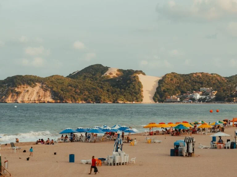 Praia de Ponta Negra