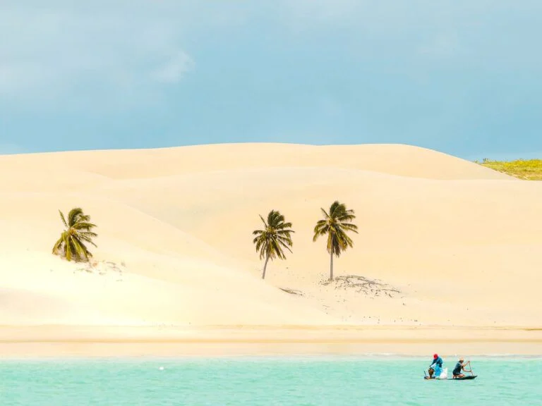 Dunas de Genipabu