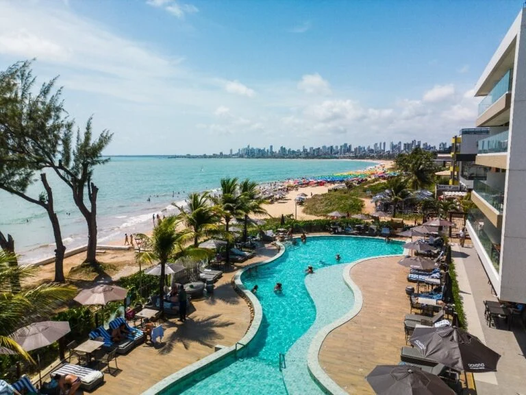Oceana Atlantico Hotel