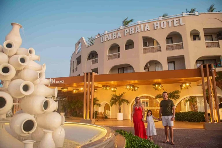 Opaba Praia Hotel