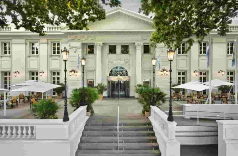 Park Hyatt Mendoza, Hotel Casino & Spa