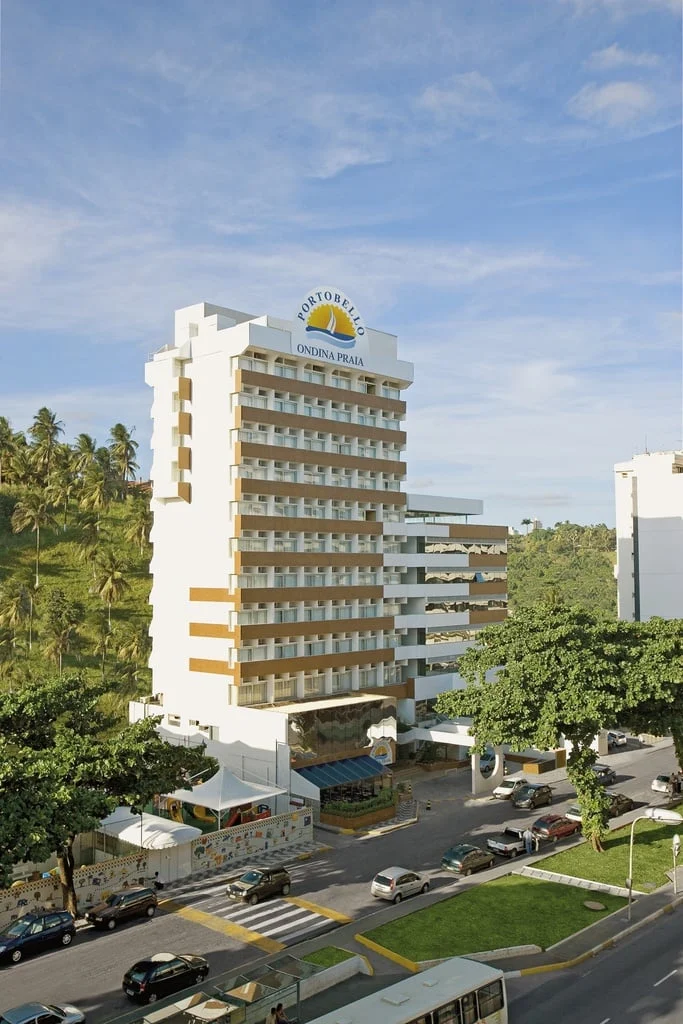 Portobello Ondina Praia Hotel