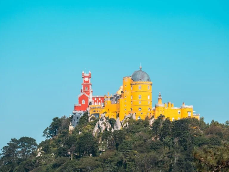 Palácio da Pena, Sintra
