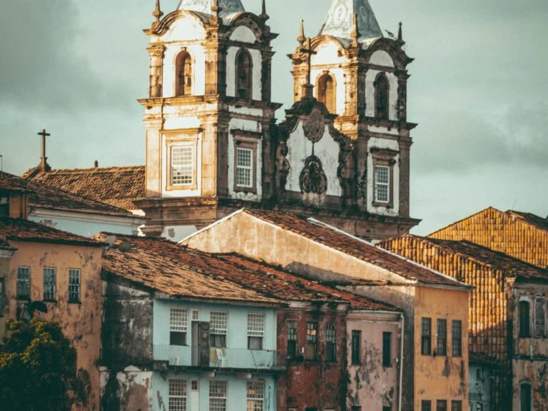 Igrejas do centro histórico
