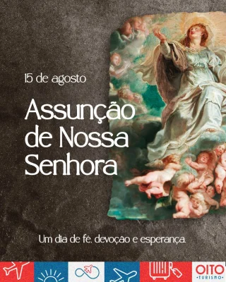 Publicação do Instagram da Oito Turismo