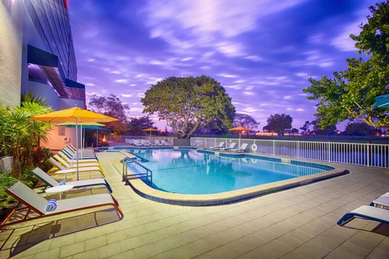 Sheraton Miami Airport & Executive Meeting Center