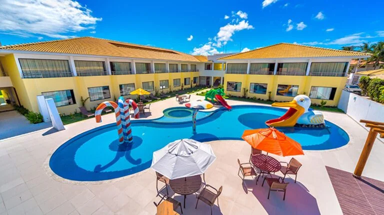 Transoceanico Praia Hotel