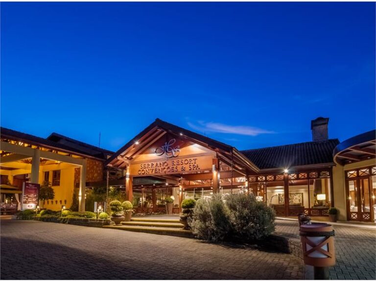Wish Serrano Resort